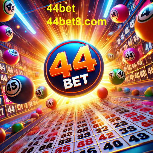 Bingo Descubra a Diversão do Bingo no 44bet