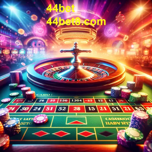 Descubra a Emoção da Roleta no 44bet